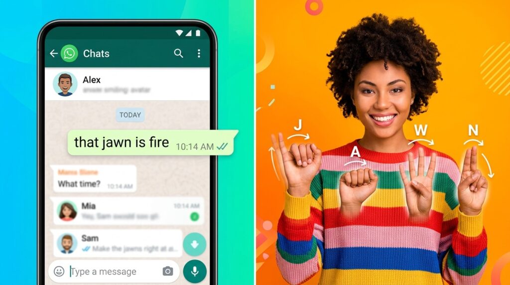 Meaning in Chat, WhatsApp, Instagram & TikTok
