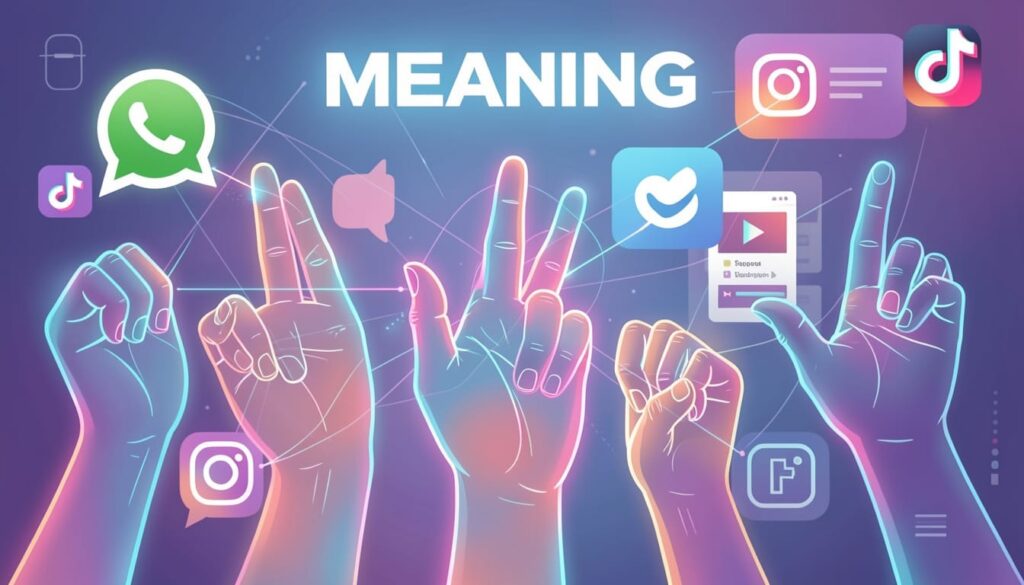 Meaning in Chat, WhatsApp, Instagram & TikTok