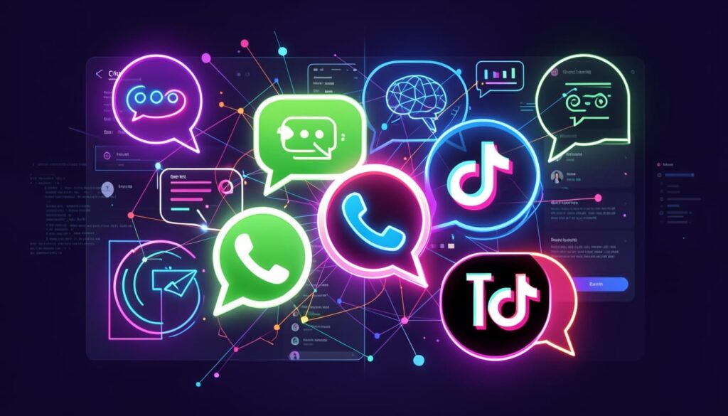 Meaning in Chat, WhatsApp, Instagram, TikTok
