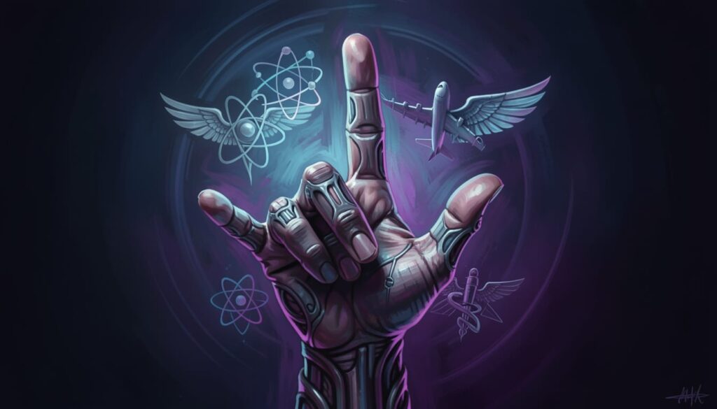 Meaning in Physics, Medical, and Aircraft Terminology