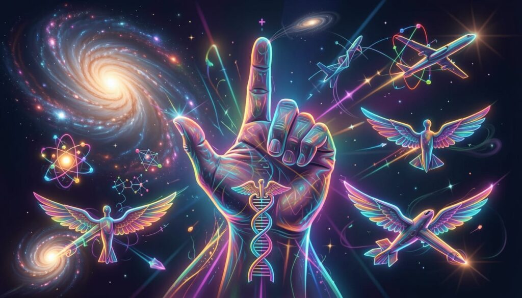 Meaning in Physics, Medical, and Aircraft Terminology