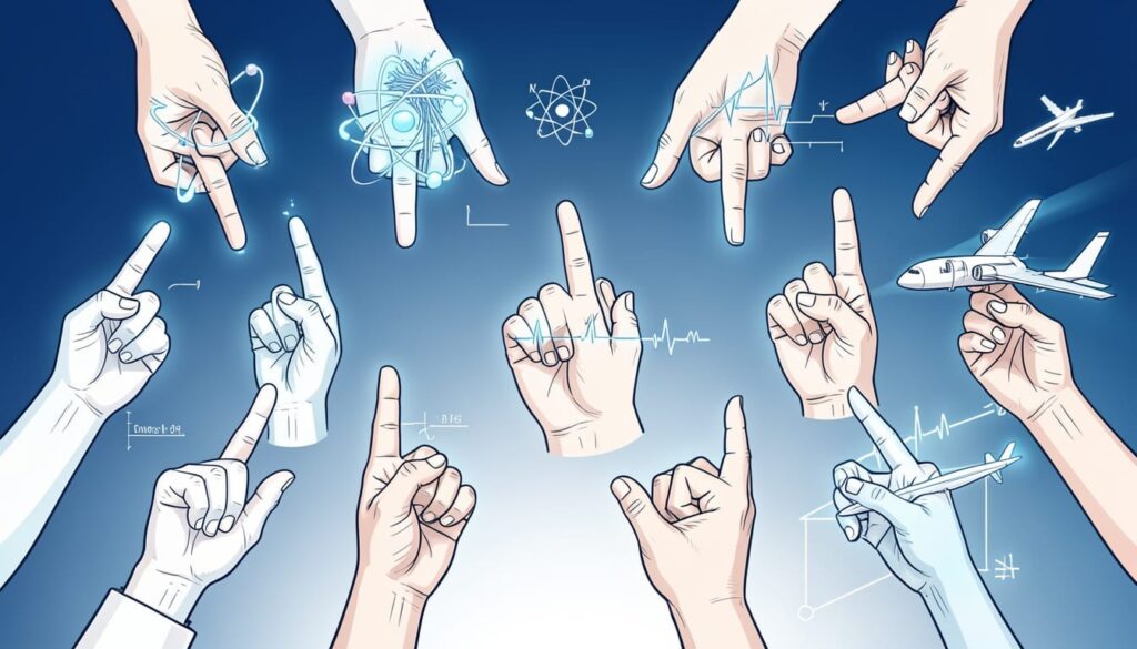 Meaning in Physics, Medical, and Aircraft Terminology