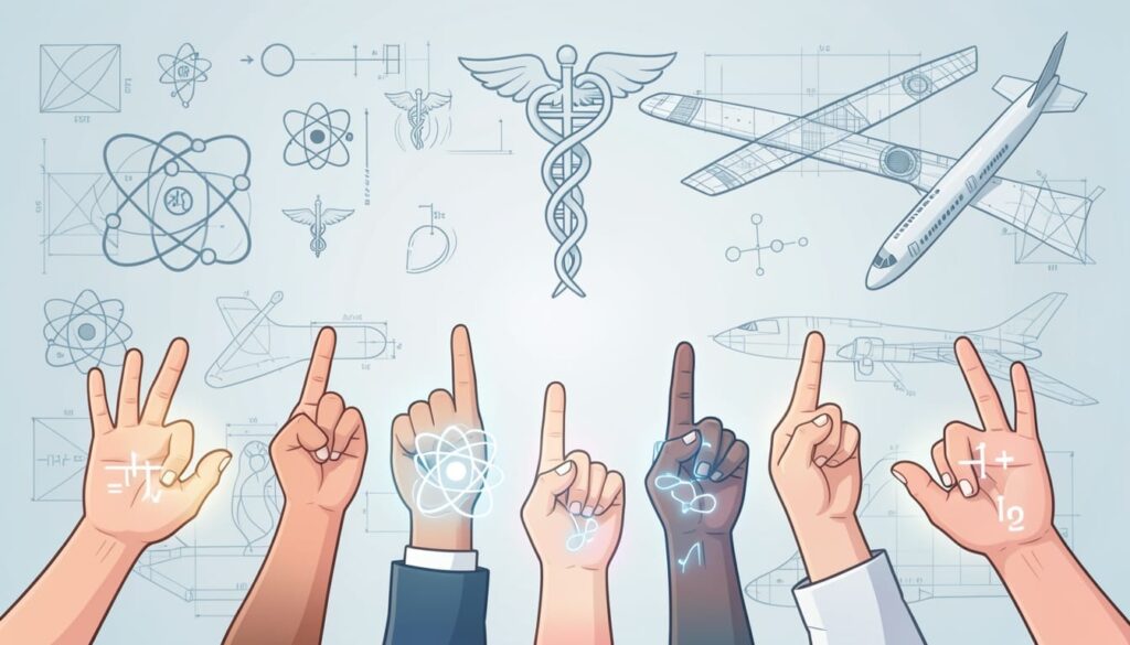 Meaning in Physics, Medical, and Aircraft Terminology