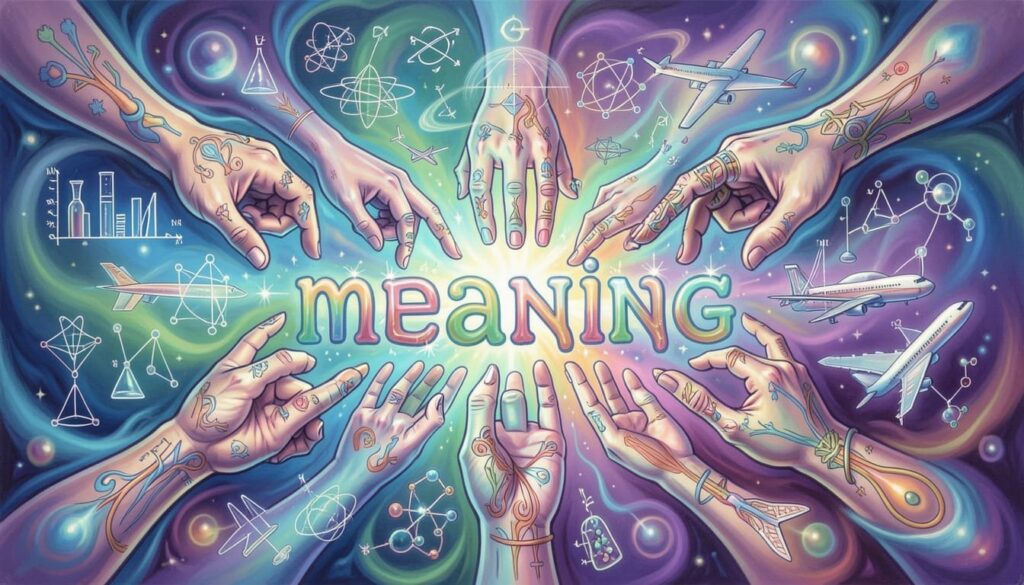 Meaning in Physics, Medical, and Aircraft Terminology