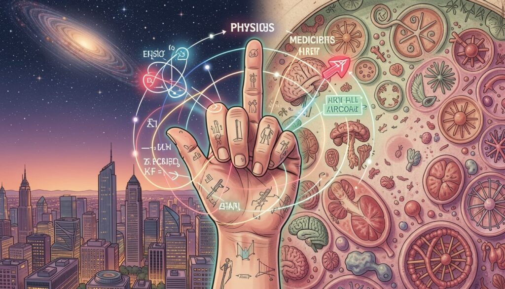 Meaning in Physics, Medical, and Aircraft Terminology