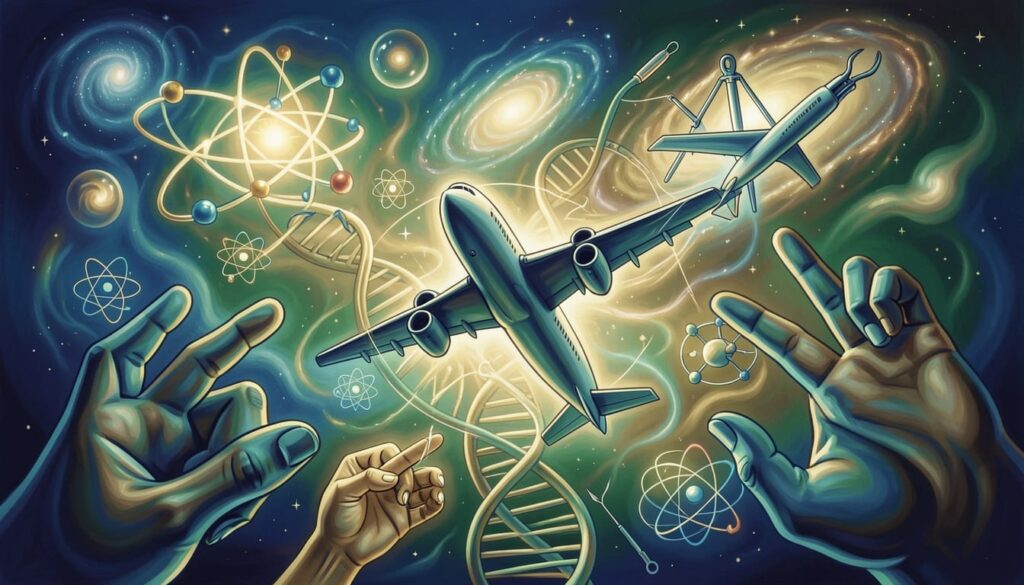 Meaning in Physics, Medical, and Aircraft Terminology