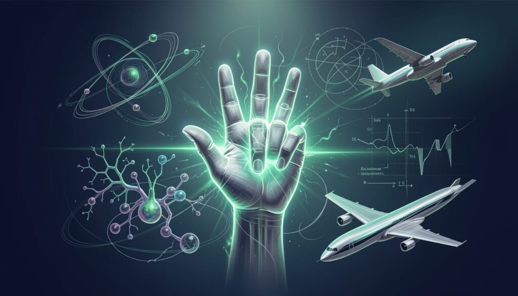 Meaning in Physics, Medical, and Aircraft Terminology