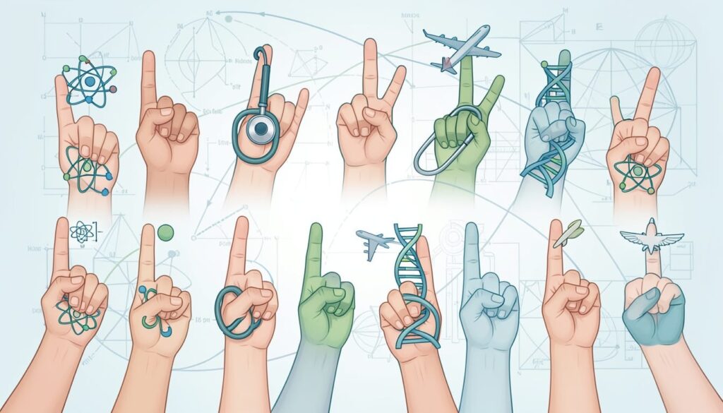 Meaning in Physics, Medical, and Aircraft Terminology