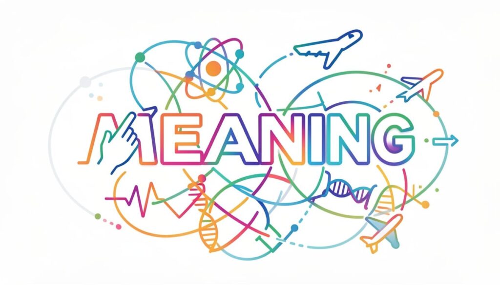 Meaning in Physics, Medical, and Aircraft Terminology