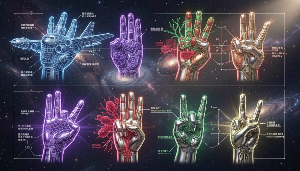 Meaning in Physics, Medical, and Aircraft Terminology