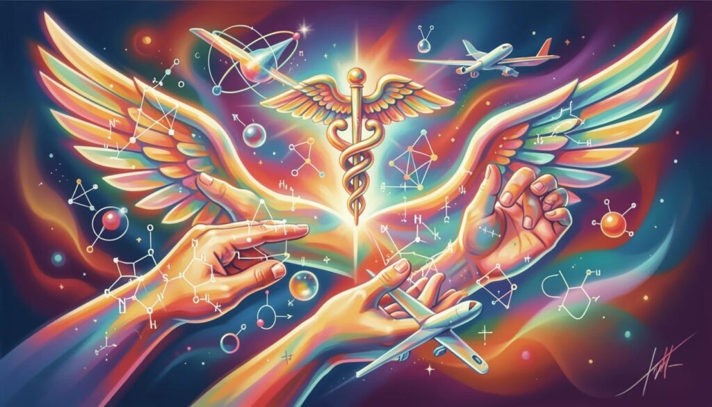 Meaning in Physics, Medical, and Aircraft Terminology