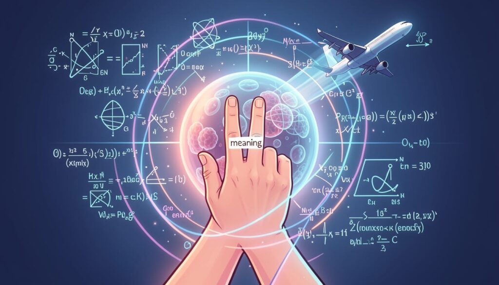 Meaning in Physics, Medical, and Aircraft Terminology