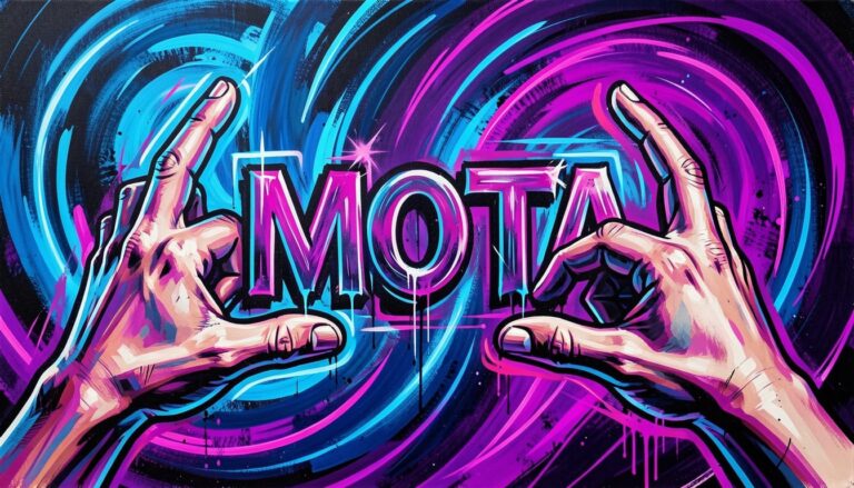 Mota Slang Meaning