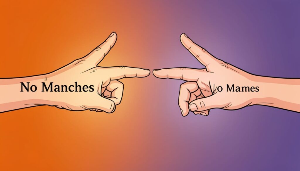 No Manches vs No Mames Meaning