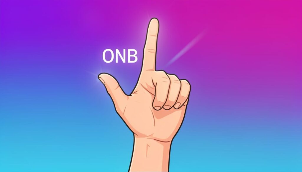 ONB Meaning in Text, Snapchat, Instagram, and Chat