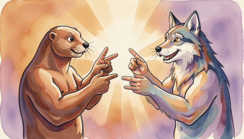 Otter vs Bear vs Wolf: Understanding Different LGBT Body Types