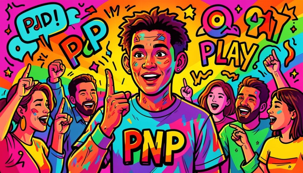 PnP Slang Meaning in LGBT Communities