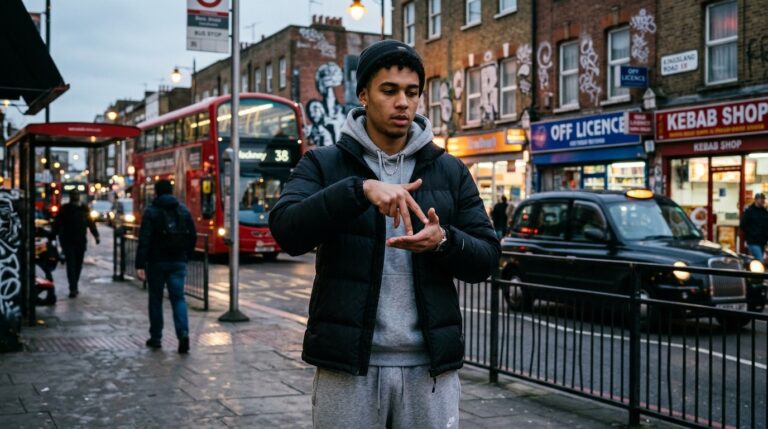 Roadman Slang Meaning