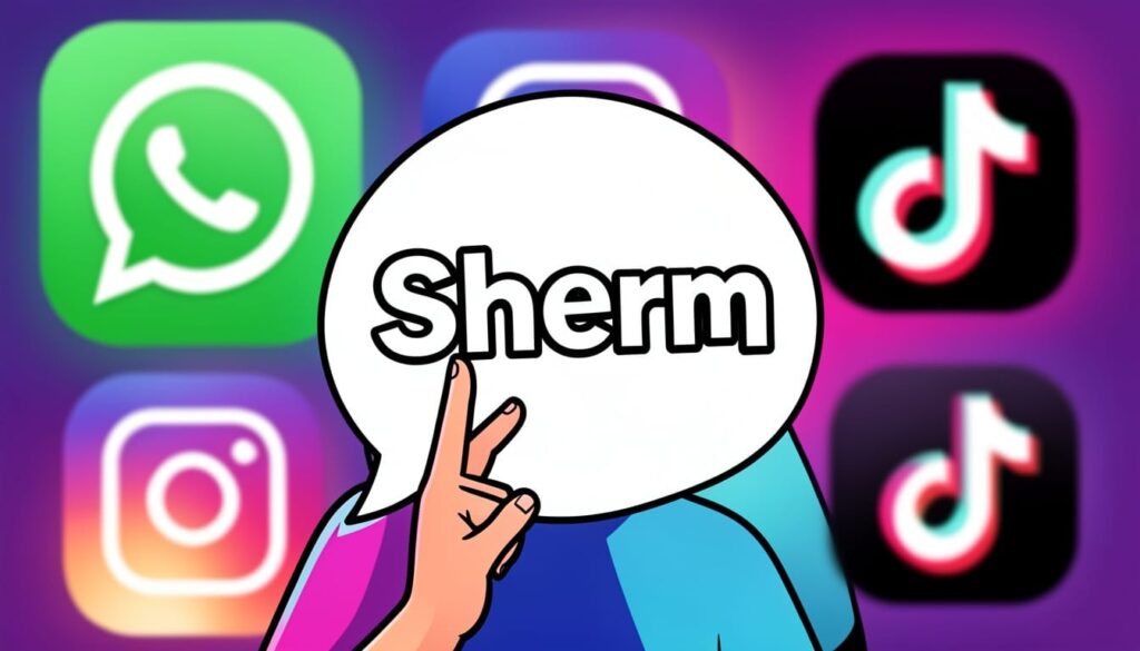 Sherm Meaning in Chat, WhatsApp, Instagram, and TikTok