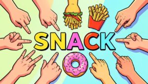 Snack Slang Meaning