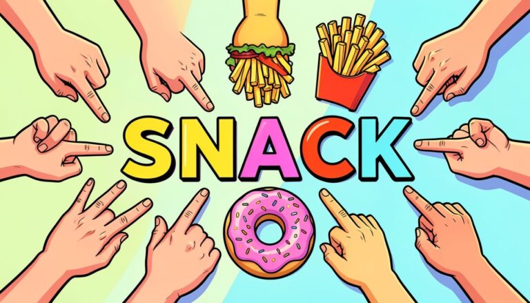 Snack Slang Meaning