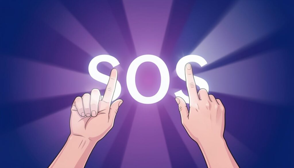 SOS Slang Meaning in Different Contexts
