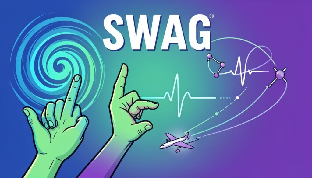 Swag Meaning in Physics, Medical, and Aircraft Terminology