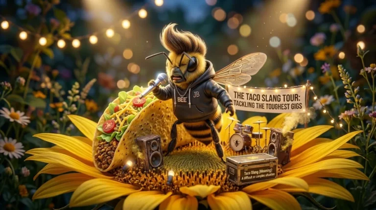 taco slang meaning