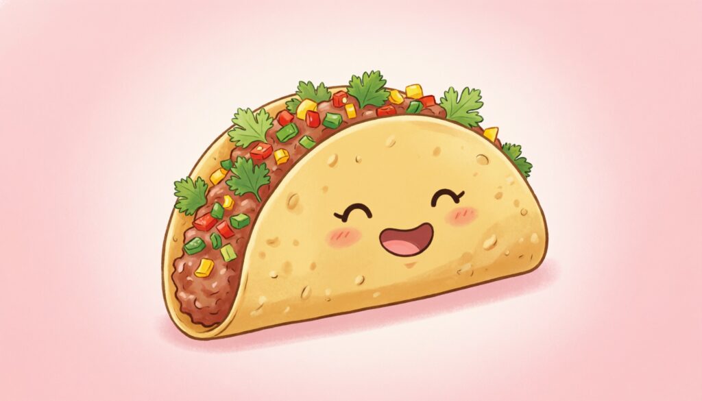 Taco Slang Meaning From a Girl