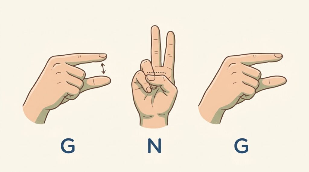 Thanks GNG Meaning