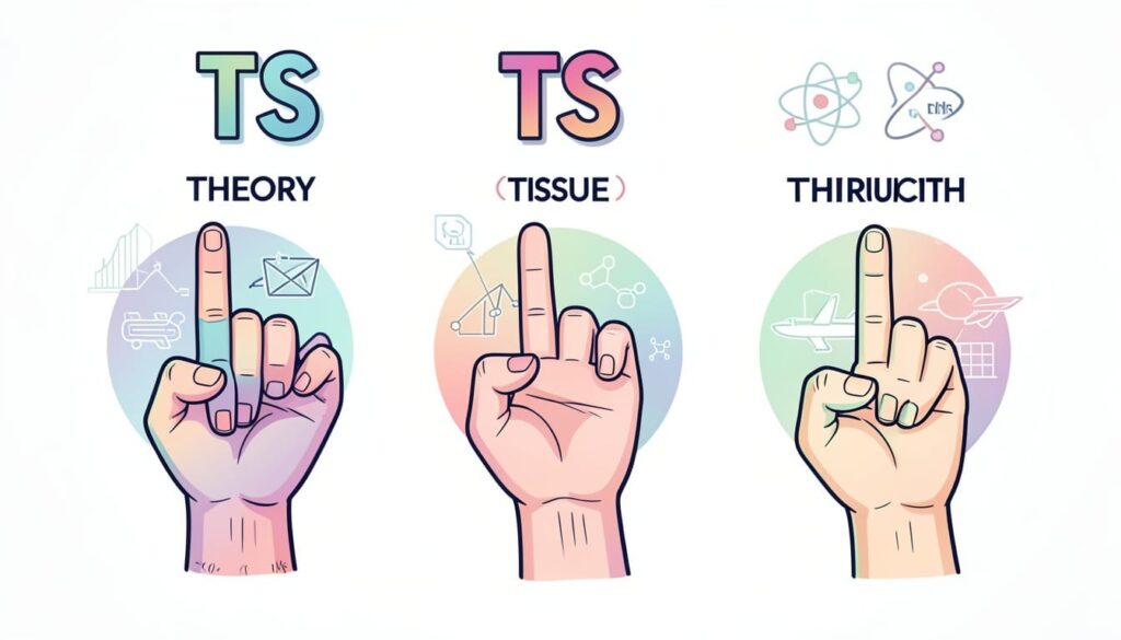 TS Meaning in Physics, Medical, and Aircraft Terminology