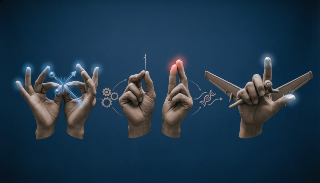 Tweaking Meaning in Physics, Medical, and Aircraft Terminology