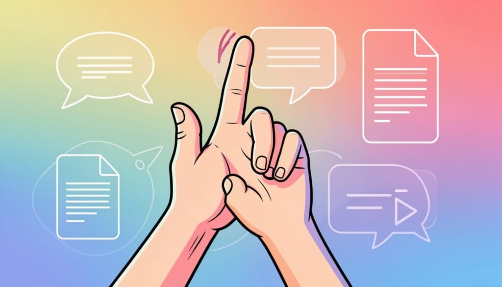 Usage in Different Contexts (Chat, Social Media, Professional Fields)