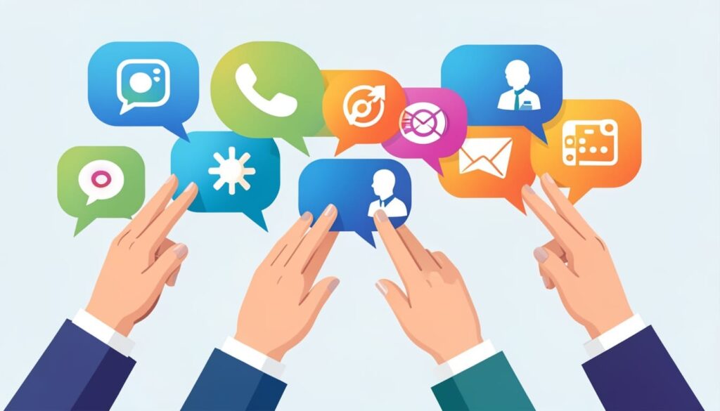 Usage in Different Contexts (Chat, Social Media, Professional Fields)
