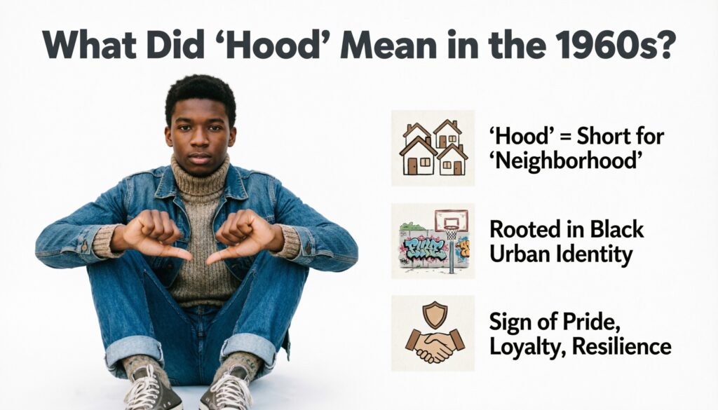 What Did “Hood” Mean in the 1960s?