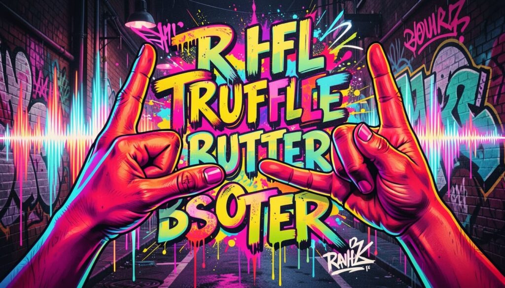What Does Truffle Butter Mean in Rap Music?