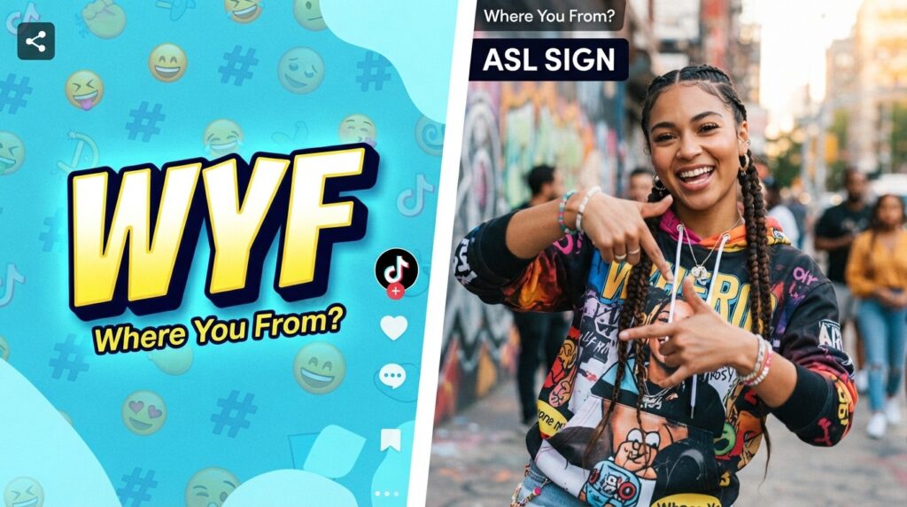 What Does WYF Mean on TikTok?