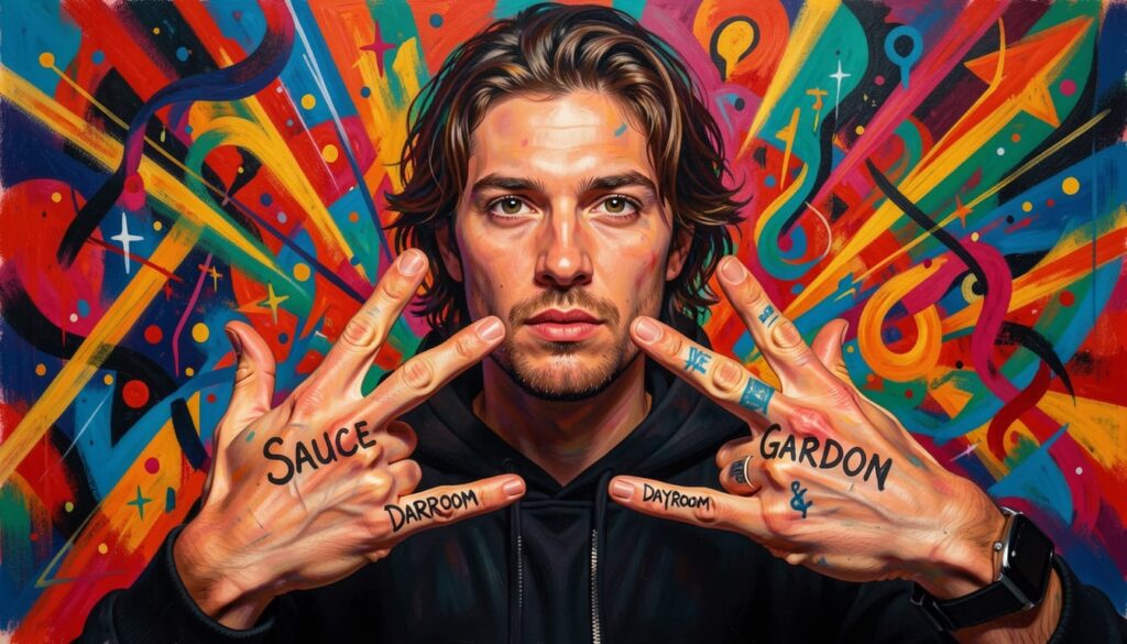 Why Is Sauce Gardner Called "Dayroom"?