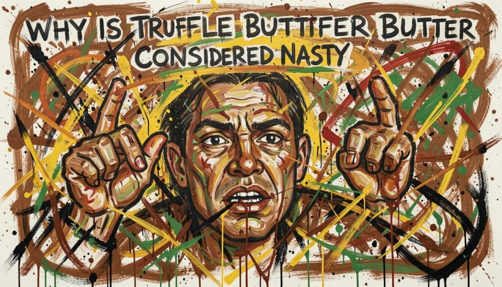 Why Is Truffle Butter Considered Nasty?