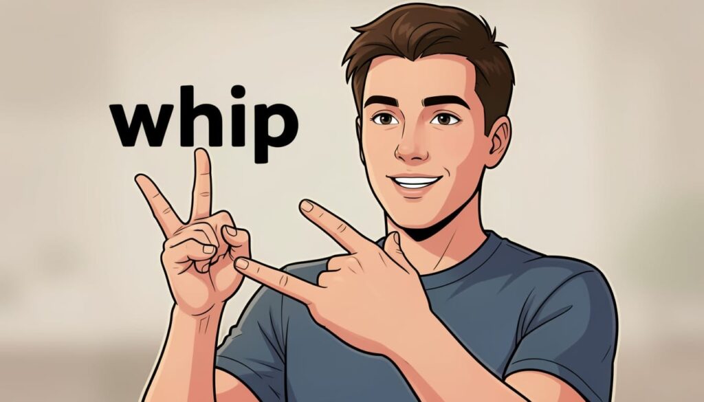 Why Is Whip Slang for a Car?