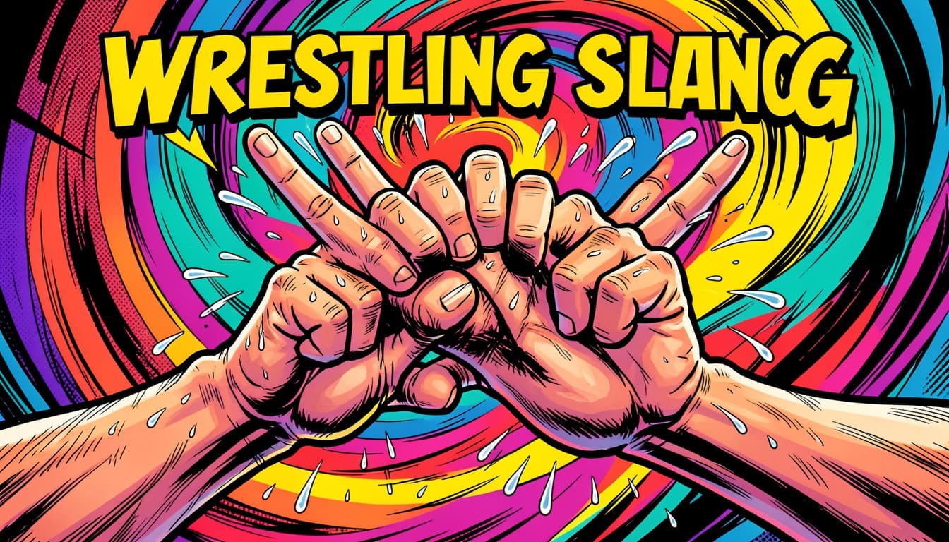 Wrestling Slang Meaning