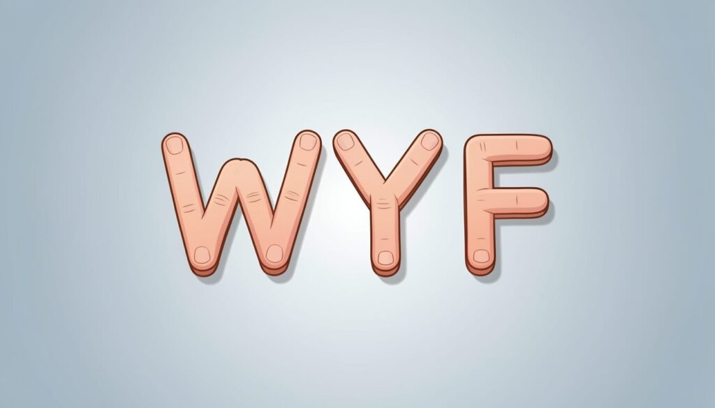 WYF Meaning in Physics, Medical, and Aircraft Terminology