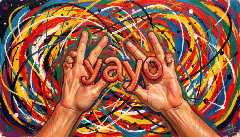 Yayo Slang Meaning