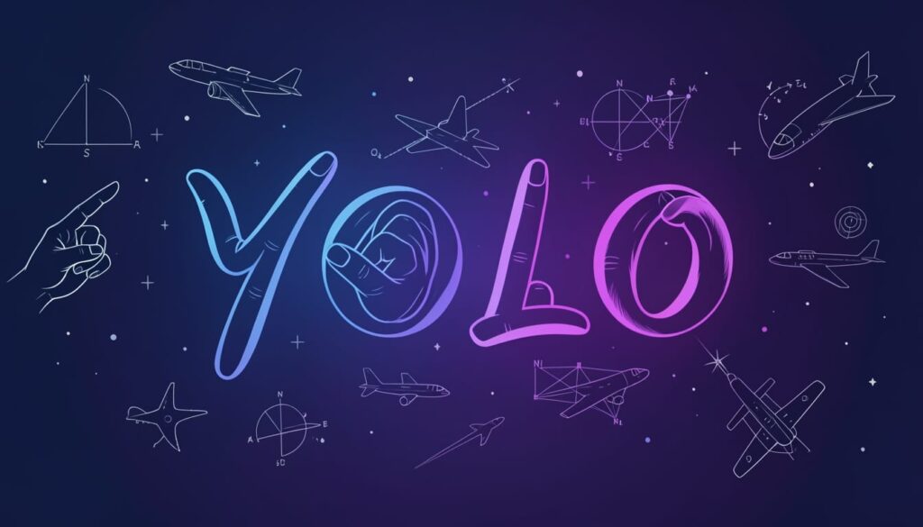YOLO Meaning in Physics, Medical, and Aircraft Terminology
