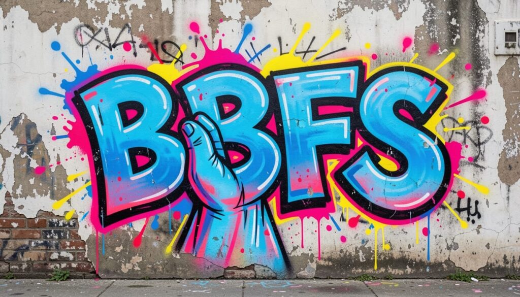 BBFS Slang Meaning on Dating Apps