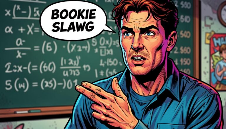Bookie Slang Meaning