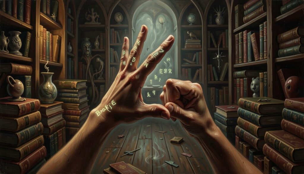 Can "Bookie" Have Other Meanings?