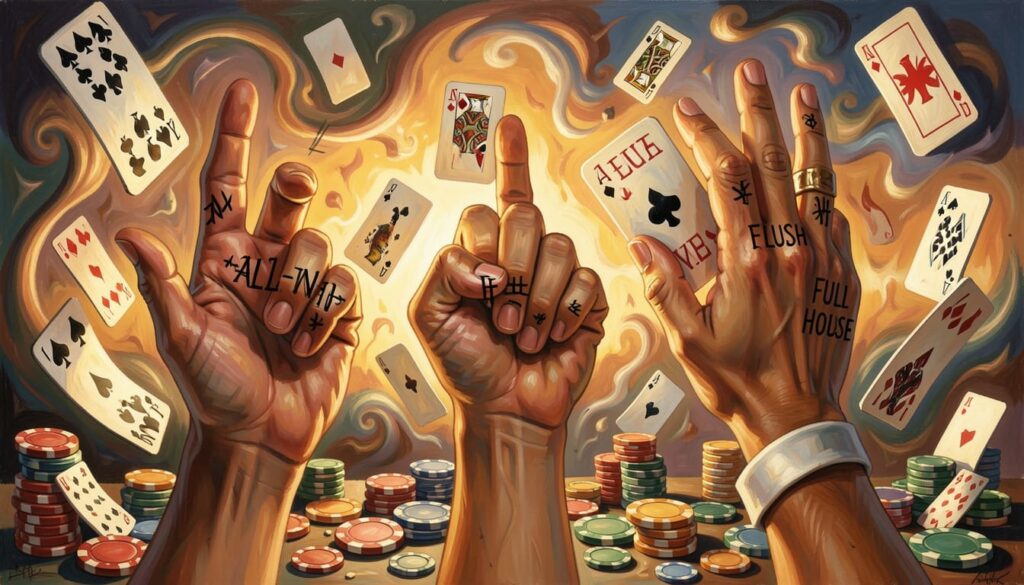 Common Poker Slang Terms and Their Meanings