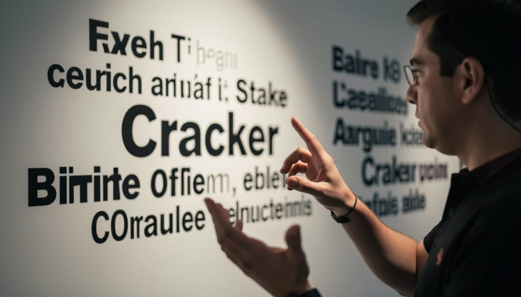 Cracker vs. Similar Slang Terms