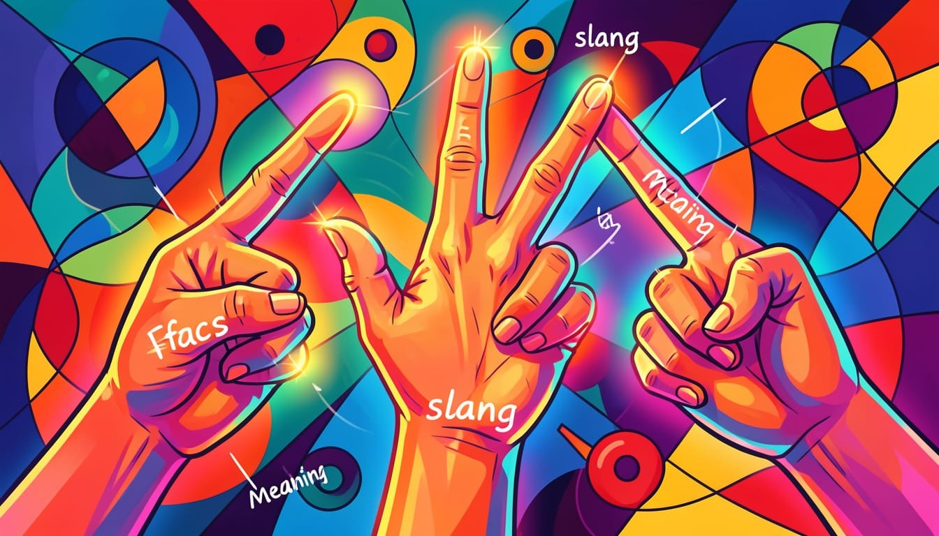 Facts Slang Meaning